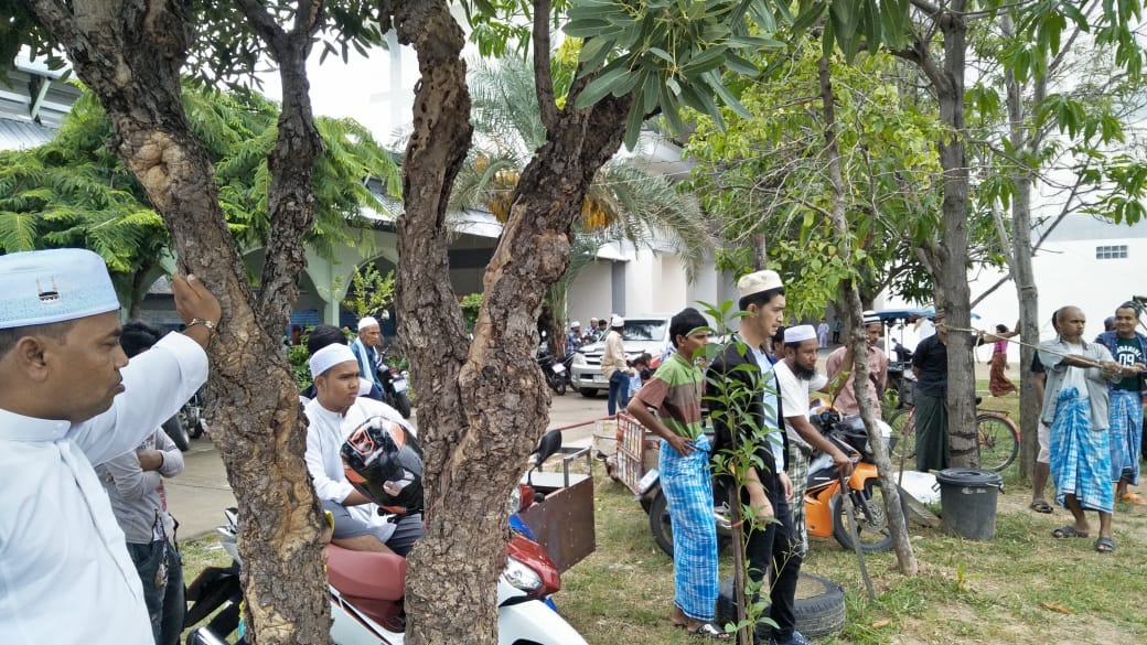 Hari Raya Idul Adha di Thailand